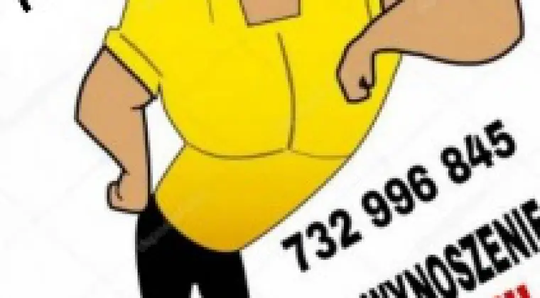 WNOSZENIE MATERIAŁÓW BUDOWLANYCH