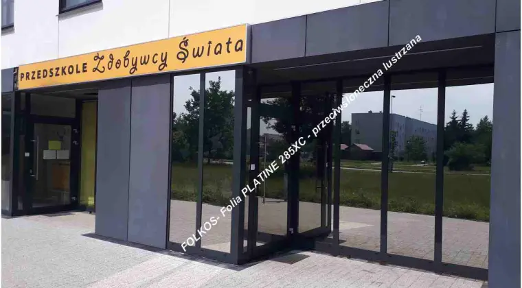 Przyciemnianie szyb folią Warszawa -