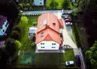 DOM w pięknej i spokojnej okolicy z duża działką i kortem tenisowym