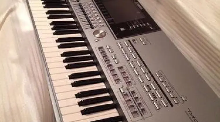 Yamaha Tyros 5 76 kluczowa uwaga