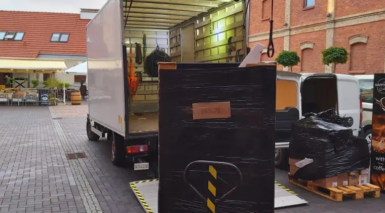 Przeprowadzki Transport 24 H / 7