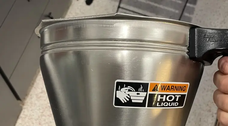 profesjonalny ekspres przelewowy BUNN