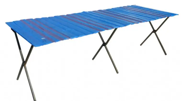 stól handlowy 2m