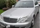 SPRZEDAM MERCEDES S CLASA V6 CDI