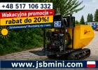 Osprzęt Rolniczy Budowlany + Koparka Ładowarka Wozidło POLSKIE