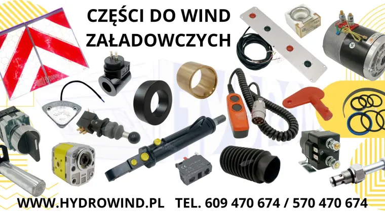 HYDROWIND - SERWIS WIND SAMOCHODOWYCH ZAŁADOWCZYCH
