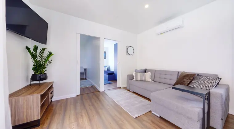 Dom mobilny 56m2 całoroczny wyposażony