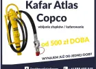 WYNAJEM Kafar Wiertnica Pompa wody Zagęszczarka Usługi koparką / Ładowarką