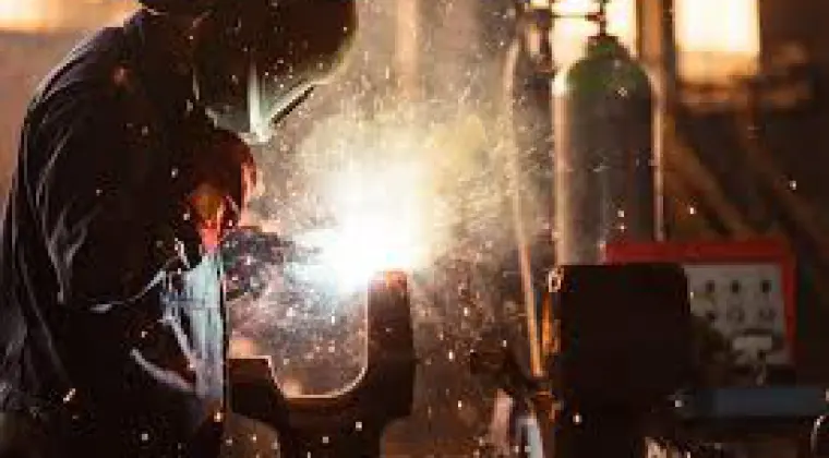 Spawanie żeliwa - tytanu - Art Capital