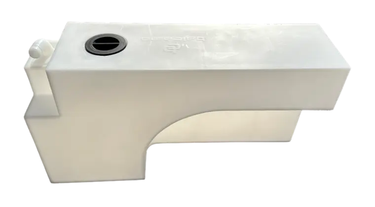 Zbiornik na wodę pitną nadkole 110l.