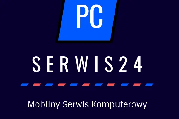 Mobilny Serwis Komputerowy, Pogotowie, Naprawa komputerów laptopów, Informatyk