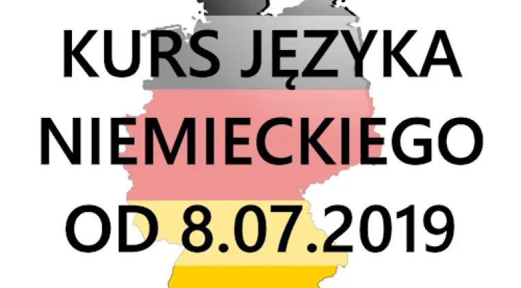 Bezpłatny kurs języka niemieckiego dla opiekunek od 8.07
