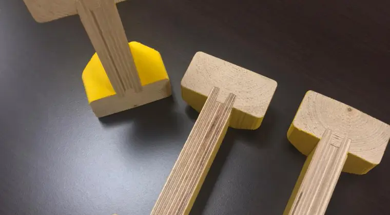 Drevený nosník H20 / nosníky / stropné debnenie 