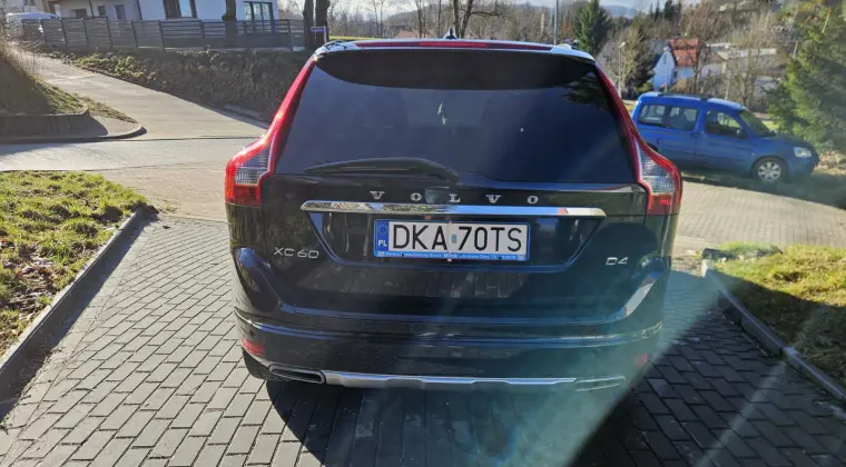 Volvo XC 60 D4 Drive-E Kinetic