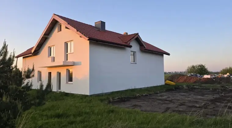 Mieszkania nad morzem w kameralnym budynku.
