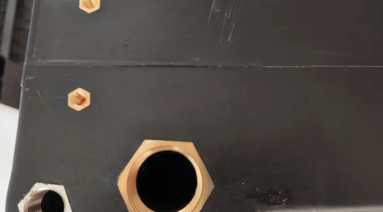 Zbiornik na wodę pitną 62 litry Ducato/Boxer od 2006r.