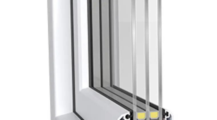 Okna Aluplast ,Veka