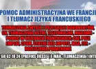 Profesjonalna Pomoc Administracyjna Tłumacz Języka Francuskiego