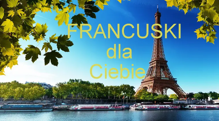 Język francuski - online FB/ Skype (lekcje, konsultacje)