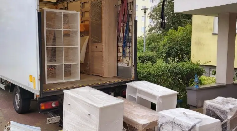 Przeprowadzki Transport 24 H / 7