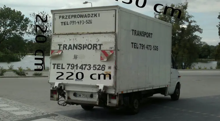 transport mebli przeprowadzki mieszkania Wrocław i okolice Kiełczów
