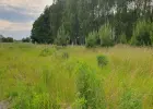 Działka przy lesie - 695m2