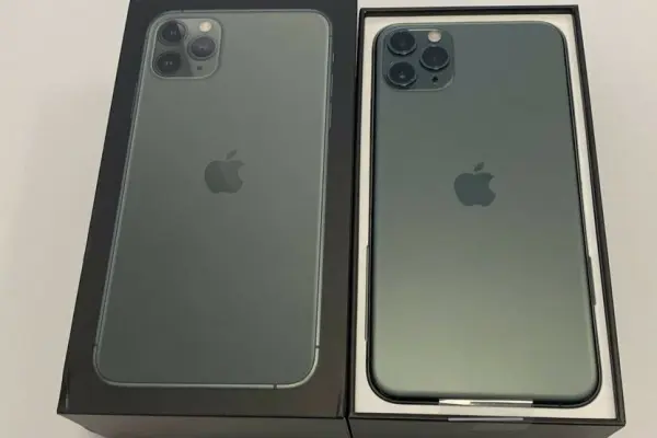 Apple iPhone 11 Pro 64GB €400,iPhone 11 Pro Max 64GB €430,iPhone 11 
