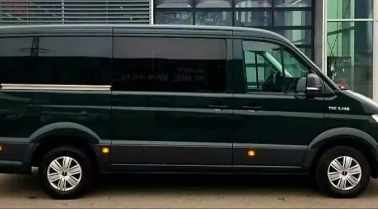 Wypozyczalnia Busa z Kierowcą Transport Osób, 