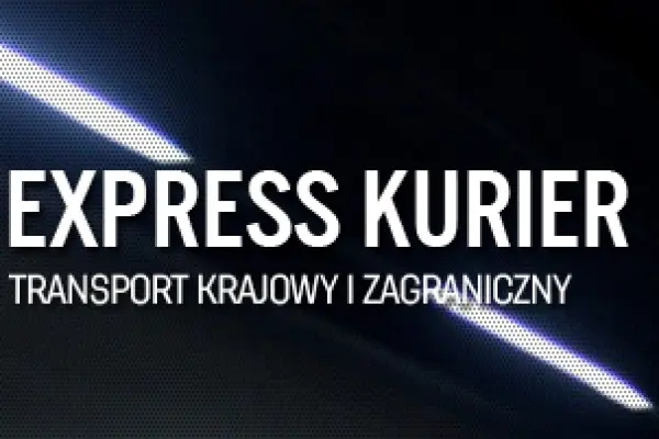 Kurier miejski Kraków - usługi transportowe - express kurier 