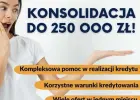 Konsolidacja Kredytów, Połącz wszystkie raty w jeden