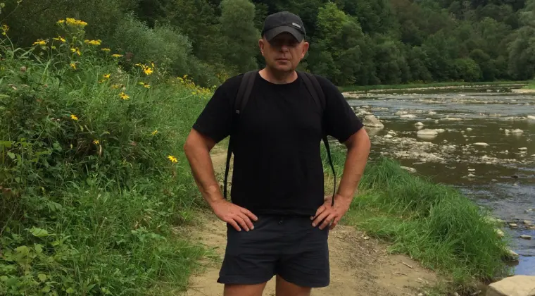 Poznam panią…