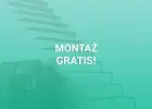 Schody z montażem gratis
