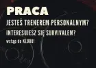 Praca dla Trenera Personalnego