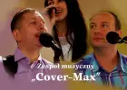 Zespół muzyczny COVER-MAX