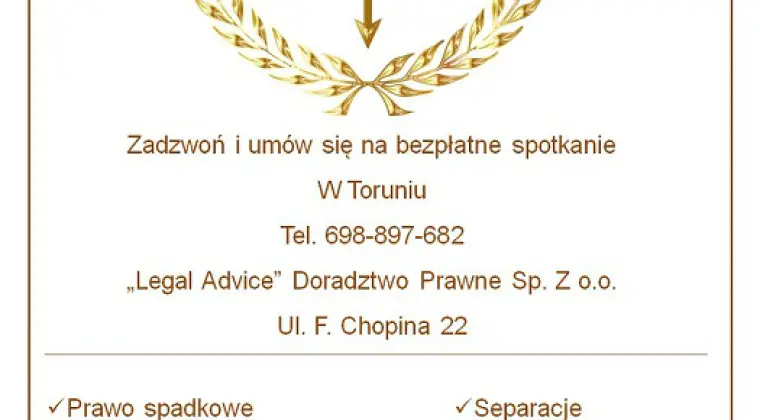 Bezpłatne porady prawne