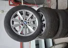 Felgi do BMW 4 szt. z oponami