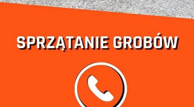 Sprzątanie grobów Zakopane