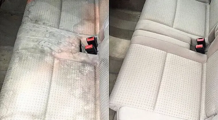 Pranie tapicerek meblowych i samochodowych