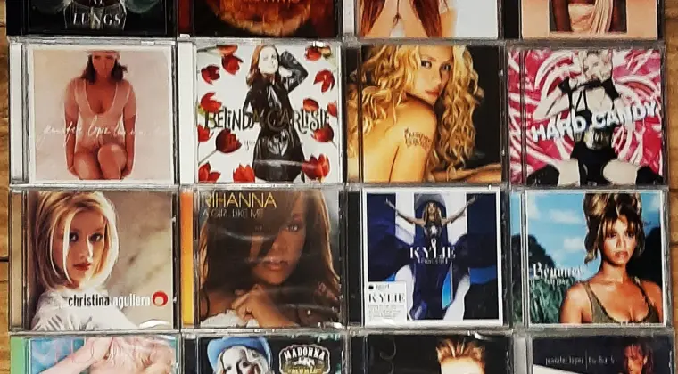 Polecam Wspaniały Album CD MARIAH CAREY- Butterfly CD