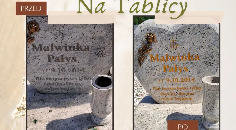 Sprzątanie grobów Dzierżoniów