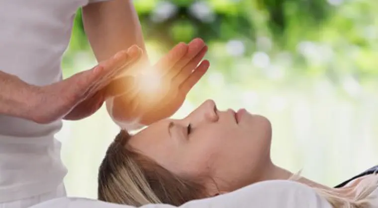 Energioterapia- leczenie chorób na odległość