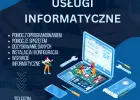 Mobilny Serwis Komputerowy, Pogotowie, Naprawa komputerów laptopów, Informatyk