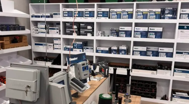 MILEX - Profesjonalne Systemy Nawadniania (oddział Wrocław)