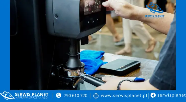 Profesjonalna Naprawa Sprzętu AGD - SERWIS PLANET