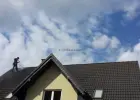 Mycie i malowanie dachów