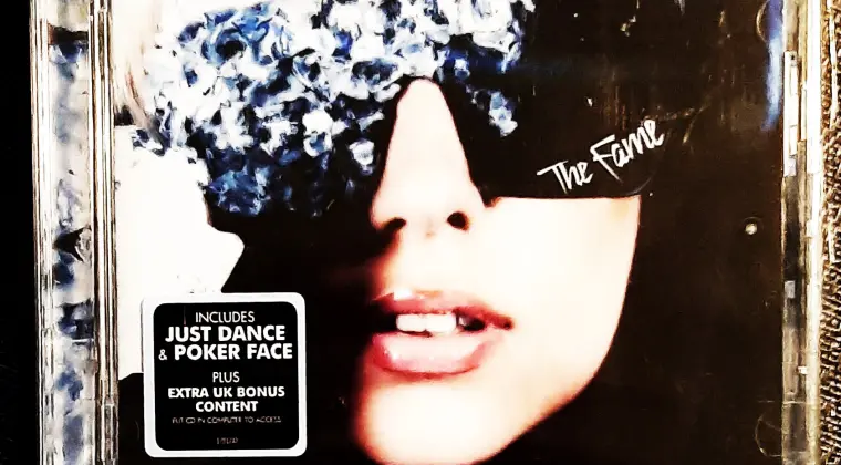 Polecam Znakomity Album CD LADY GAGA- The Fame