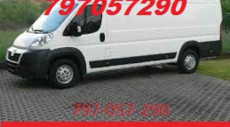 Bardzo tani transport przeprowadzki :) 