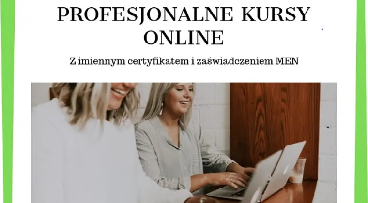 Specjalista marketingu – kurs online. Cały kraj