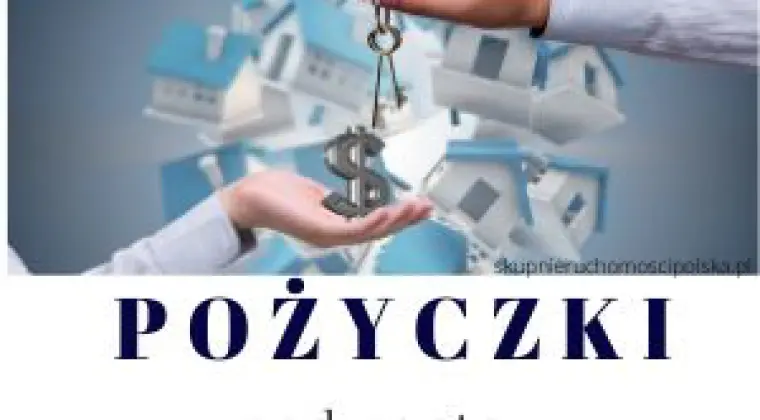 Pożyczki pod zastaw, bez BIG,BIK