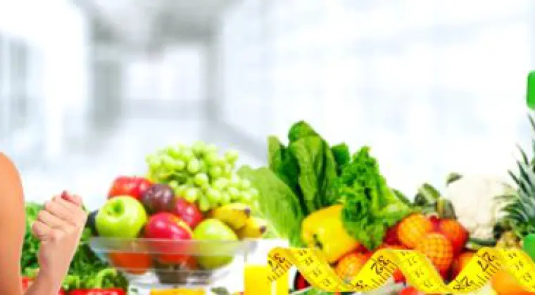 Turnus zdrowotny z dietą owocowo-warzywną